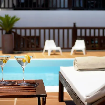 Villa Lanzamare Private Pool Playa Blanca *