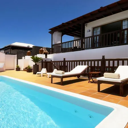 Villa Lanzamare Private Pool Playa Blanca *