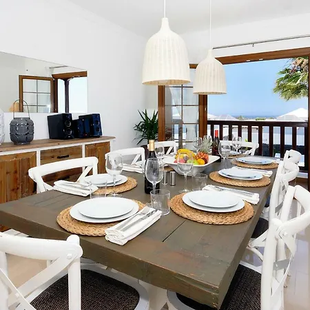 Lanzamare Private Pool Playa Blanca * Playa Blanca (Lanzarote)