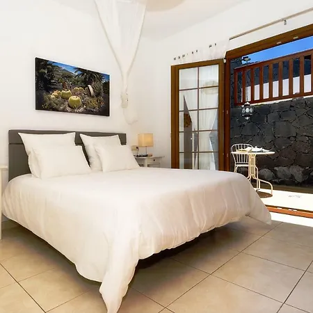 Villa Lanzamare Private Pool Playa Blanca