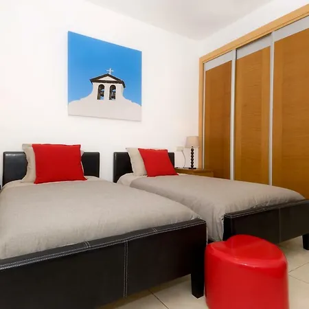 Villa Lanzamare Private Pool Playa Blanca