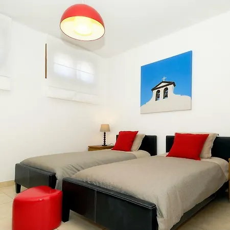 Lanzamare Private Pool Playa Blanca Villa *