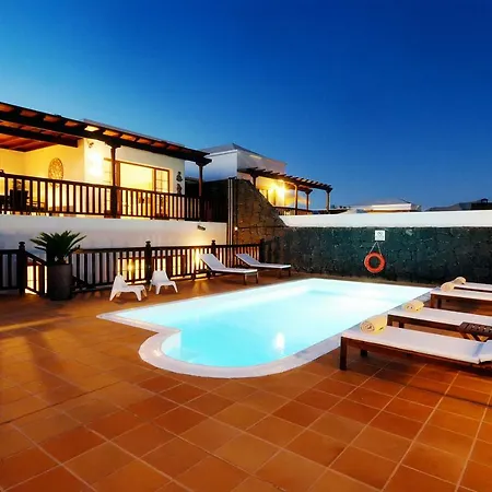 Lanzamare Private Pool Playa Blanca * Playa Blanca (Lanzarote)